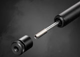 FX DRS MKII Classic Synthetic Compact PCP-luftgevær i 4,5 mm med sort syntetisk kolbe
