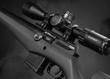FX DRS MKII Classic Synthetic Sniper PCP-luftgevær i 4,5 mm med 700 mm løb og syntetisk kolbe