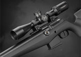 FX DRS MKII Classic Synthetic Standard PCP-luftgevær i 4,5 mm med 600 mm løb og syntetisk kolbe