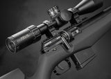FX DRS MKII Classic Synthetic Standard PCP-luftgevær i 4,5 mm med 600 mm løb og syntetisk kolbe