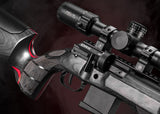 FX DRS MKII Redline Compact PCP-luftgevær i 4,5 mm med lamineret træskæfte