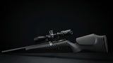FX DRS Classic Syntetisk 600 PCP-luftgevær i 4,5 mm med sort syntetisk kolbe og 600 mm løb