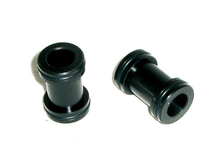 Barrel spacer til Blaser R93, nærbillede af et sort King Arms produkt