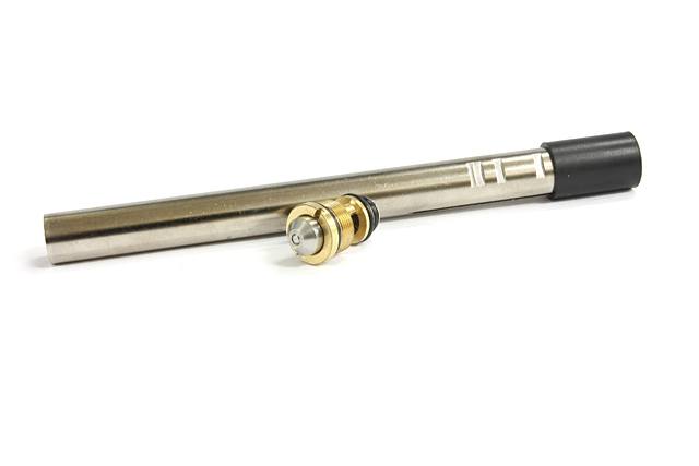 Løb 80 mm, Hop up upgrade kit med High-effect Valve, TM og WE G Maple Leaf