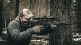 FX Leopard Standard PCP-luftgevær i 4,5 mm, bullpup med 600 mm løb