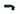 Montage PA0204 til M9 pistol i sort metal