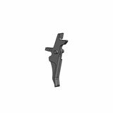 Retro Arms CNC Aftrækker M4, Type J, Sort – billede 2