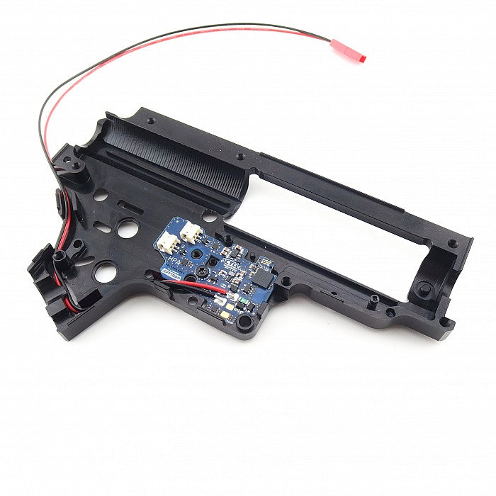 Jefftron Scylla HPA - V2, HPA-styring til V2 gearbox – billede 3