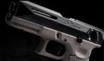 Metal slæde SR-18 STEALTH, OD til Tm/we G18c Handelshuset Aulum