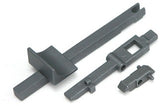 Guarder Trigger dele til TYPE96 airsoft riffel i metal finish