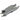 Wa Sa´serie high speed blow back hus dobbel skrue WII TECH