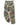 Woodland camouflage bukser med sidelommer og forstærkede knæ